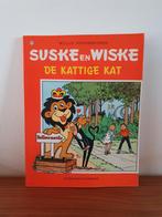 Suske en Wiske - De Kattige Kat (205) Bellewaerde, Boeken, Ophalen of Verzenden, Gelezen