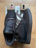 Jordan 1 Retro Low Travis Scott Velvet Brown - 42, Kleding | Heren, Schoenen, Bruin, Nieuw, Ophalen of Verzenden, Sneakers