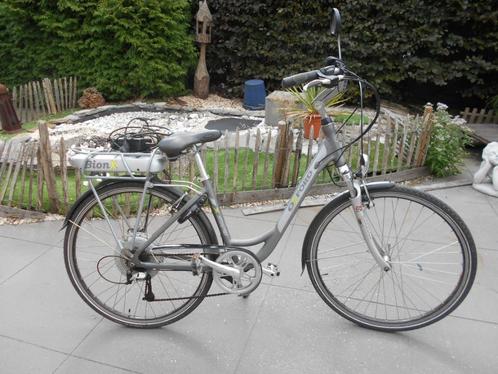 Te koop elektrische damesfiets OXFORD SWING in nieuwstaat, Fietsen en Brommers, Elektrische fietsen, Zo goed als nieuw, Overige merken