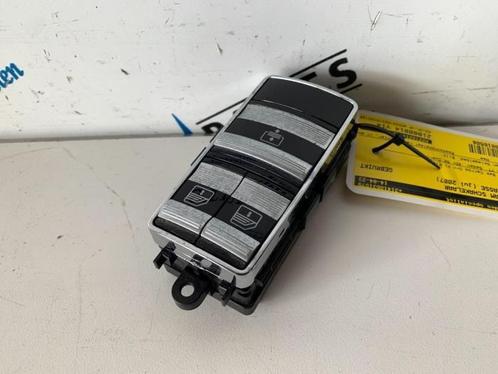 Elektrisch Raam Schakelaar van een Mercedes S-Klasse, Auto-onderdelen, Dashboard en Schakelaars, Mercedes-Benz, Gebruikt, 3 maanden garantie