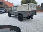 2007 Defender 130 Personenauto, Gebruikt, Overige brandstoffen, Bedrijf, Handgeschakeld