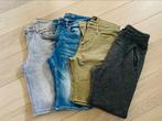 Pakket van 3 shorten maat XS en 1 trainingsbroek XS, Ophalen of Verzenden, Zo goed als nieuw, Petrol Industries