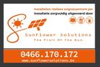 fotovoltaïsche panelen, Doe-het-zelf en Bouw, Zonnepanelen en Toebehoren, Nieuw, Compleet systeem, 200 wattpiek of meer, Verzenden