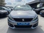 Peugeot 308 1.2i 110PK SW NAVIGATIE BLUETOOTH PDC LED ALU, Auto's, Peugeot, Te koop, Zilver of Grijs, Benzine, Break