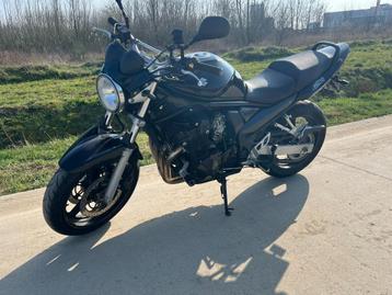Suzuki bandit 650cc