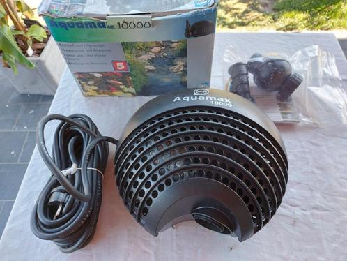 Aquamax 10000 Beekloop-en filterpomp OASE, Tuin en Terras, Vijver-toebehoren, Nieuw, Vijverpomp, Ophalen of Verzenden