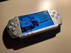 PSP-2004 (gemod met ARK-4 op versie 6.61), Games en Spelcomputers, Spelcomputers | Sony PSP, Ophalen of Verzenden, Gebruikt, Overige kleuren