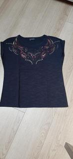 T-shirt maat S - 36, Sans manches, Enlèvement ou Envoi, Taille 36 (S), Comme neuf