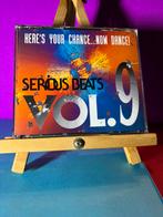 Serious beats vol.9, Cd's en Dvd's, Cd's | Dance en House, Verzenden