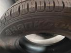 205/75r16c Hankook 60€ per stuk met plaatsen 20575r16c r16c, Ophalen of Verzenden