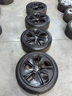 SKODA OCTAVIA 18 INCH VELGEN 225 45 18 5X112, Auto-onderdelen, Banden en Velgen, Ophalen, 18 inch, Velg(en), Personenwagen