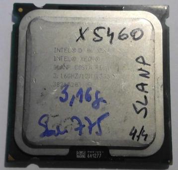 Intel XEON, Informatique & Logiciels, Enlèvement ou Envoi