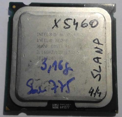 Intel XEON, Computers en Software, Processors, Ophalen of Verzenden