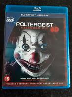 Poltergeist blu ray en 3D blu ray NL FR, Cd's en Dvd's, Ophalen of Verzenden
