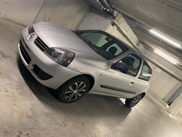Renault clio 1.2 - 2008 euro4 beschikbaar voor biedingen