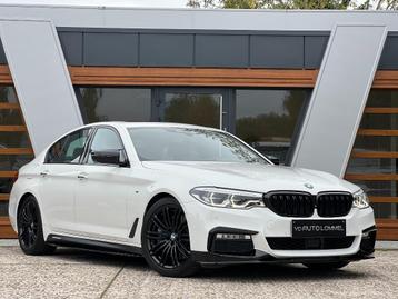 BMW 540i M-Performance X-Drive - FULL FULL OPTION beschikbaar voor biedingen
