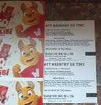 2 snelle toegang, Tickets en Kaartjes, Musea