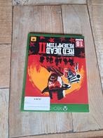 Red dead redempion 2 xbox 1, Ophalen