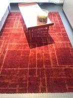 Modern tapijt - 230 x 160 - Marc Janssen - zo goed als nieuw, 150 à 200 cm, Comme neuf, Rouge, Rectangulaire