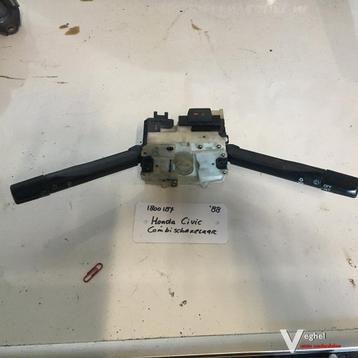 Honda Civic 1988 Stuurkolom Combischakelaar beschikbaar voor biedingen
