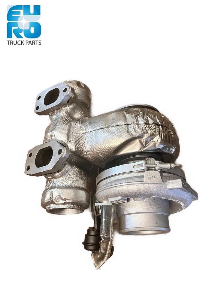 DAF TURBOCOMPRESSOR GERENOVEERD EURO 5 1840578REG., Auto-onderdelen, Vrachtwagen-onderdelen, DAF, Motor en Accessoires, Nieuw