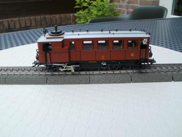 Marklin Ho '' Kittel DW''K.W.ST.E. stoomrijtuig no 3425+ovp. beschikbaar voor biedingen