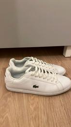 Lacoste witte sneakers schoenen 45, Vêtements | Hommes, Chaussures, Enlèvement ou Envoi, Lacoste, Comme neuf, Blanc