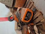 Hitachi 5 ton, Ophalen, Zo goed als nieuw