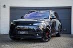 Land Rover Range Rover Sport 4.4 P530 V8 - First Edition -, Automaat, 259 g/km, 4395 cc, Zwart