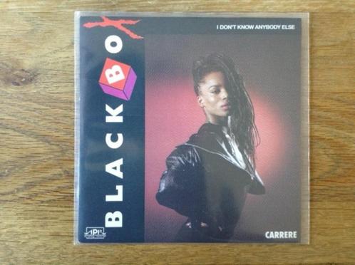 single blackbox, Cd's en Dvd's, Vinyl Singles, Single, Overige genres, 7 inch, Ophalen of Verzenden
