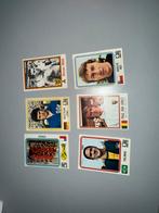 Photos de football de Panini WK 74, Envoi, Comme neuf, Plusieurs autocollants