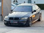 Bmw 335i M performance ** Euro5 ** Open dak ** Lci, Automaat, Euro 5, Achterwielaandrijving, Zwart