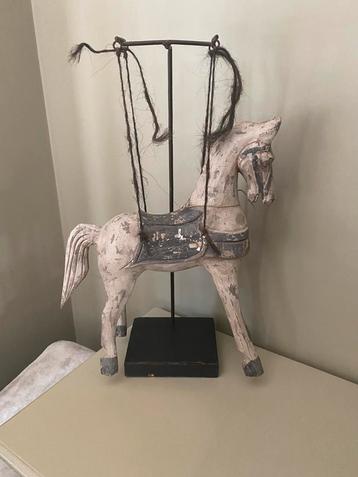 Decoratie paard. beschikbaar voor biedingen