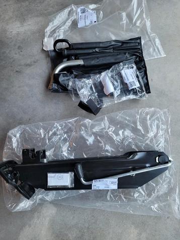 Krik + tools Audi SQ5 - SQ7/Q5-Q7 origineel Audi (nieuw) beschikbaar voor biedingen