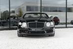 Bentley Continental GTC 4.0 V8 ACC NIAM Massage CoolingSeats, Autos, Bentley, Cuir, Euro 5, Achat, Entreprise