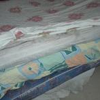 Lot de 2 matelas à vendre, Enlèvement