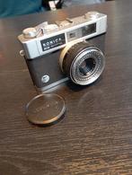 Appareil photo vintage Konica EE-matic + objectif Hexanon 40, Enlèvement ou Envoi, Compact, Konica