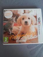 nintendogs + cats: Golden Retriever & New Friends, Games en Spelcomputers, Games | Nintendo 2DS en 3DS, Vanaf 3 jaar, Simulatie