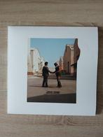 Pink Floyd Wish You Were Here LP 2016 heruitgave, Verzenden, Zo goed als nieuw, 12 inch, Progressive