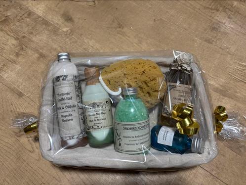 Wellness kado pakketje, Sport en Fitness, Gezondheidsproducten en Wellness, Nieuw, Aroma, Ophalen