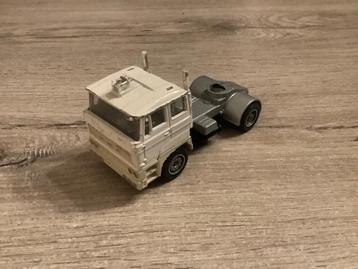 Camion miniature DAF F2800 (échelle 1/43), Enlèvement ou Envoi, Comme neuf, Bus ou Camion, Solido