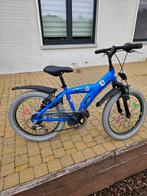 Bike fun kinderfiets, Fietsen en Brommers, Fietsen | Jongens, Versnellingen, Zo goed als nieuw, 20 inch, Ophalen