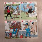 Suske en Wiske rode kruis '95, Verzamelen, Ophalen of Verzenden, Zo goed als nieuw