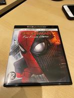 Spiderman Far From Home 4k + bluray, Cd's en Dvd's, Blu-ray, Ophalen of Verzenden, Zo goed als nieuw