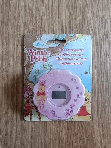 Badthermometer Winnie the Pooh, Enlèvement, Neuf