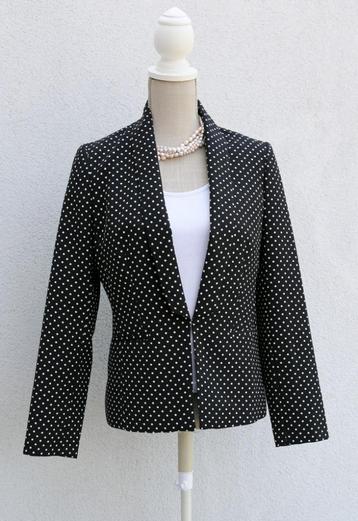 Mooie Caroll T40 blazer met stippen beschikbaar voor biedingen
