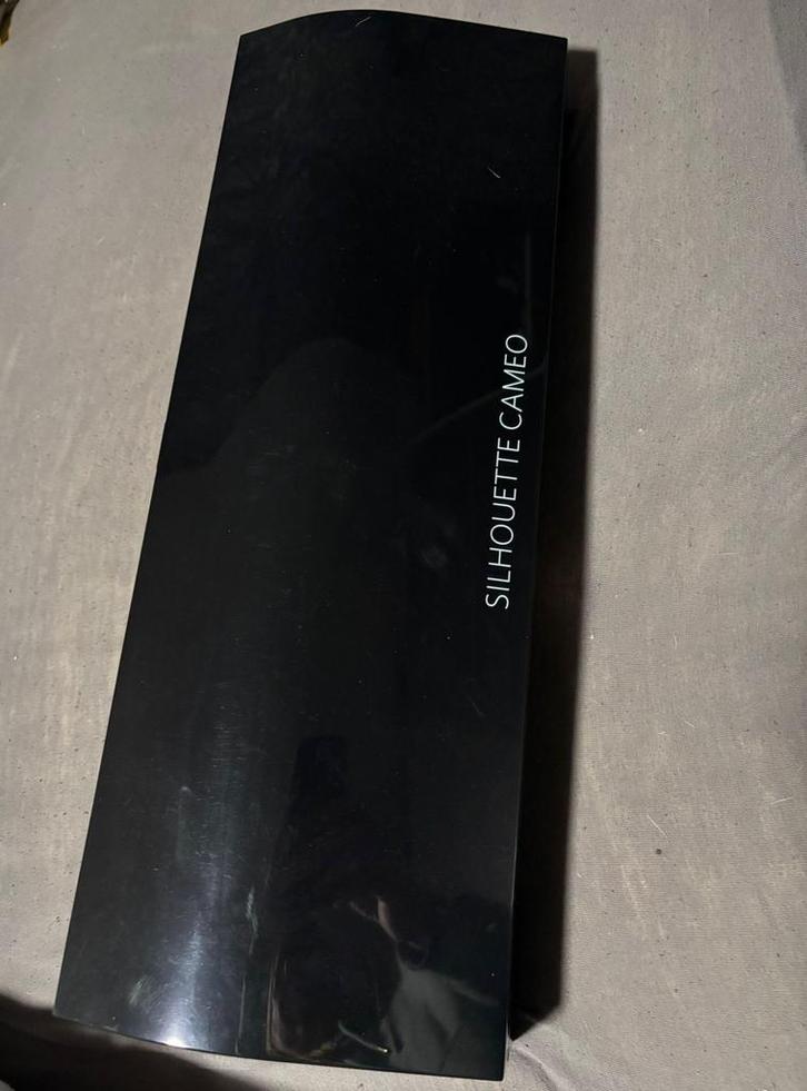 Silhouette cameo 3, Hobby en Vrije tijd, Knutselen, Zo goed als nieuw, Ophalen