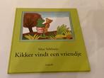 Prentenboek 'Kikker vindt een vriendje' - Max Velthuijs, Ophalen of Verzenden, Gelezen, Max Velthuijs