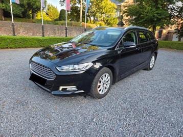 Te koop: Ford Mondeo Break 1.5 EcoBoost – 2018 – 95.000 km
 beschikbaar voor biedingen
