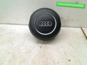 AIRBAG VOLANT S-line Audi A4 Avant (B8) (8R0880201N), Utilisé, Audi